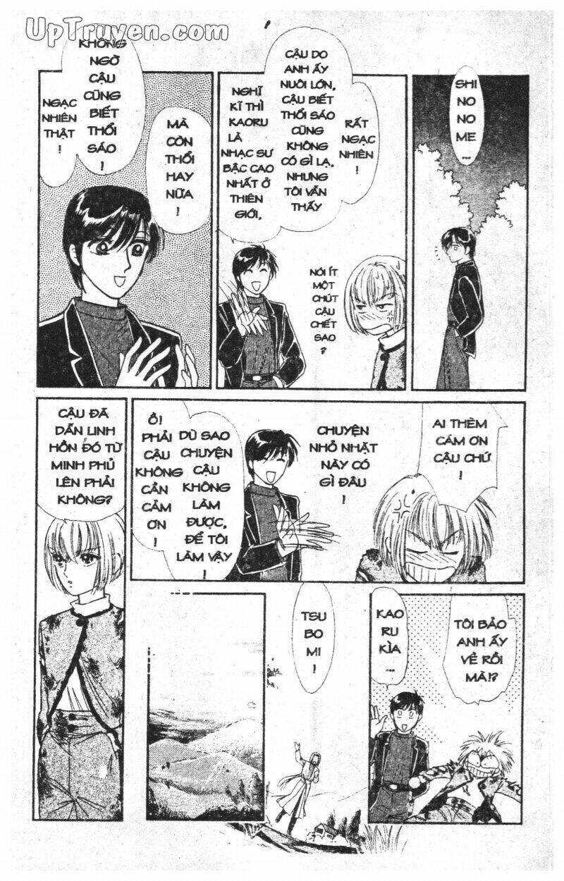 hoàng tử hoa - bud boy chapter 3 113