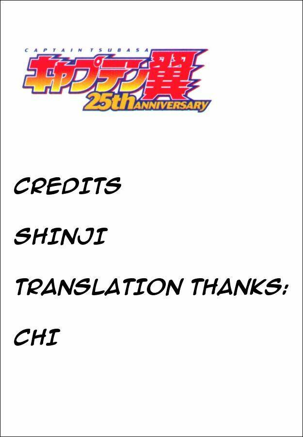 captain tsubasa: all stars games (25th anniversary) - trận đấu trong mơ chapter 2 28