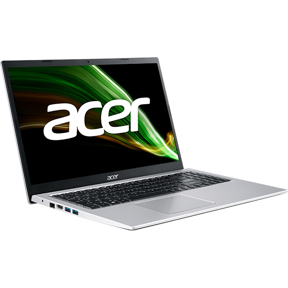 Laptop Acer Aspire 3 A315-58-35AG (Core i3-1115G4/ 4GB/ 256GB SSD/ 15.6 FHD/ Win11) - Hàng Chính Hãng