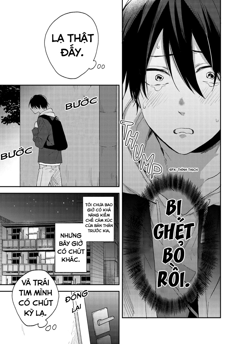 cái ôm cho kẻ mít ướt chapter 3 29