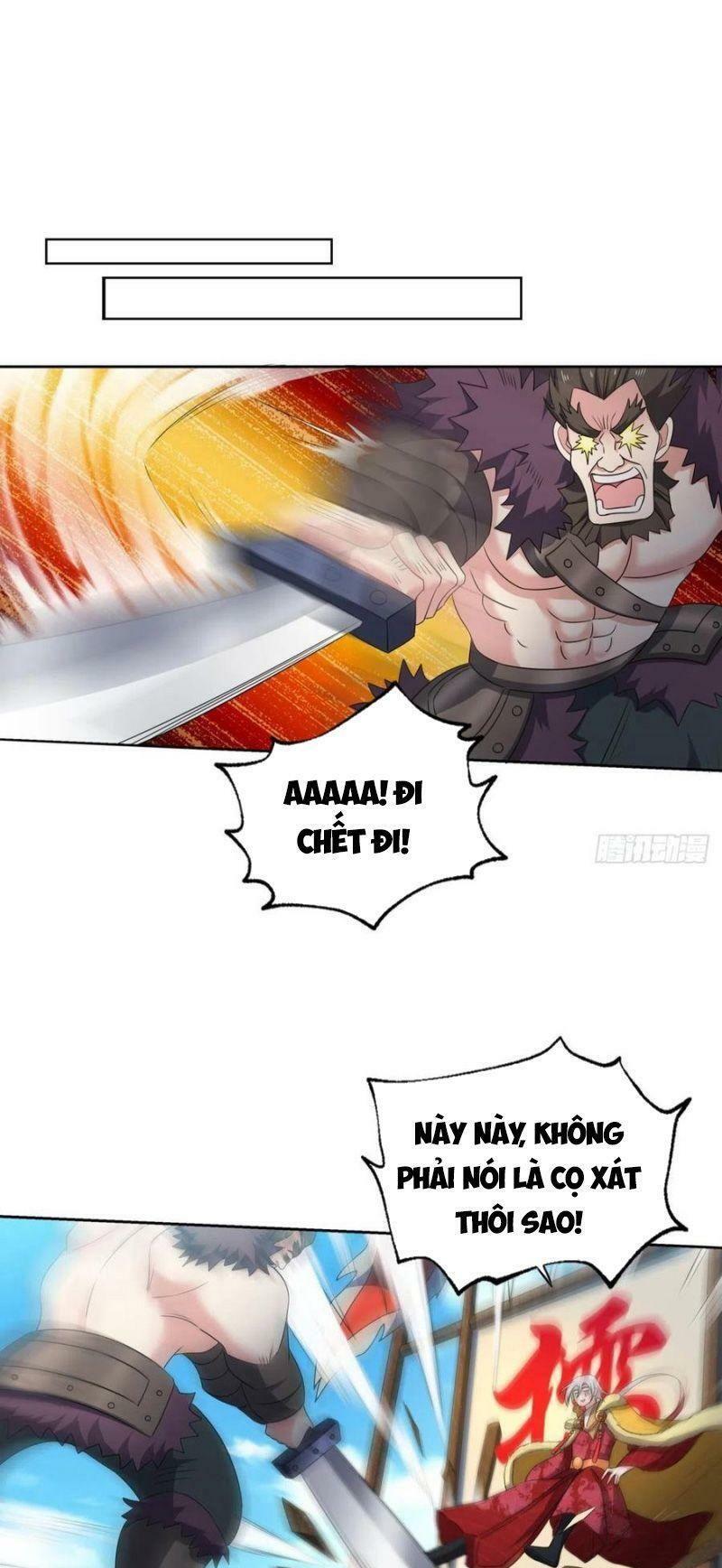 Trọng Sinh Thành Cậu Vàng Tại Dị Thế Chapter 204 17