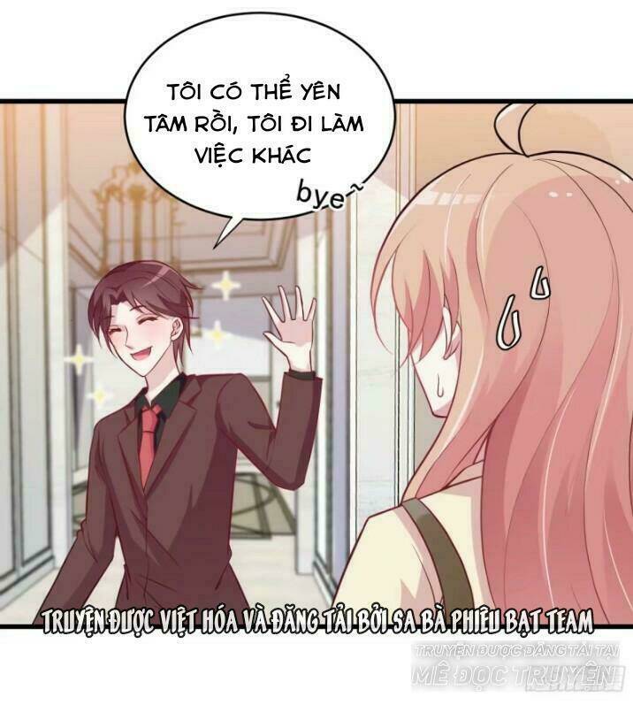 ảnh đế thần bí trộm cưới: vợ yêu, tới pk chapter 9 16