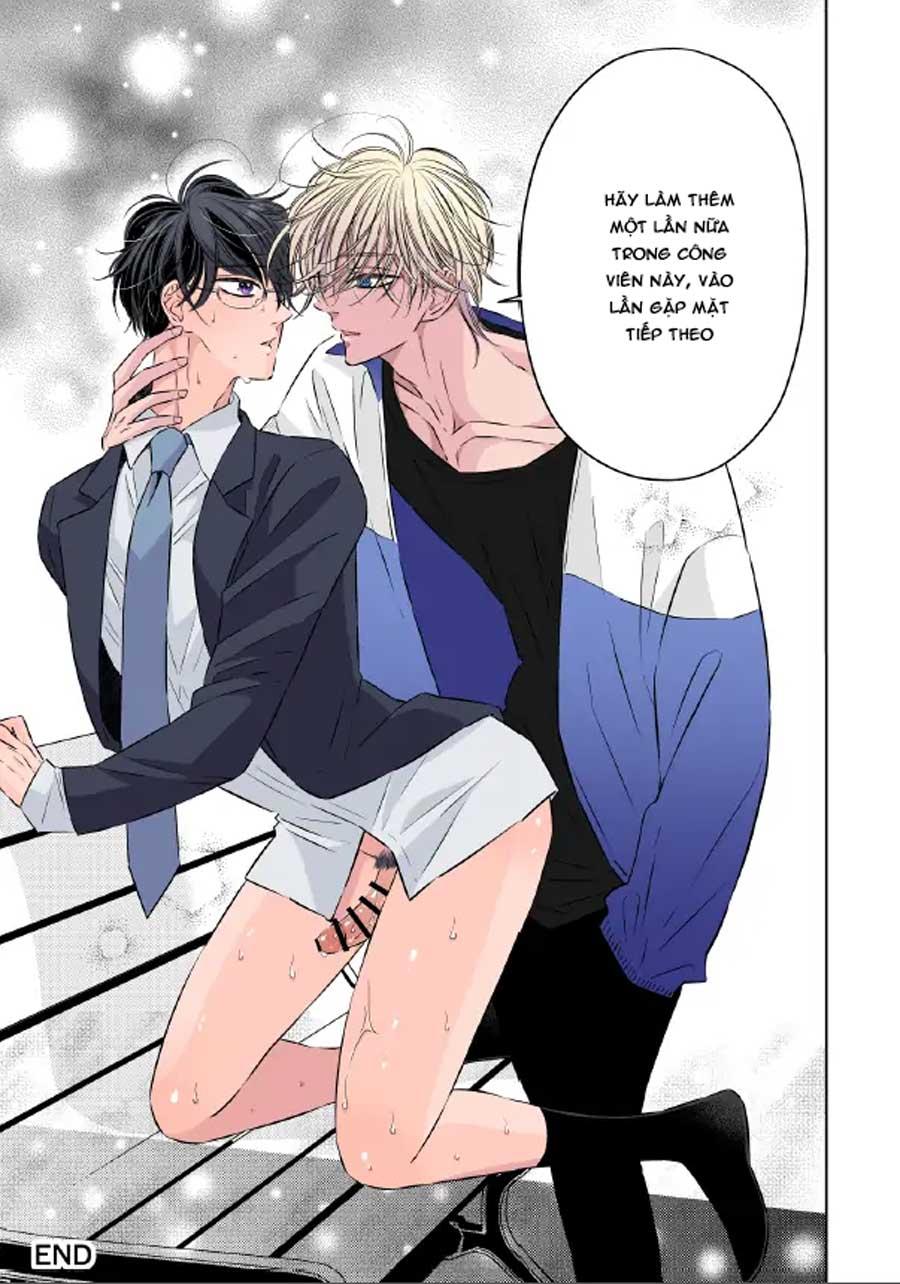 tổng hợp oneshot nhà guess chapter 57 13