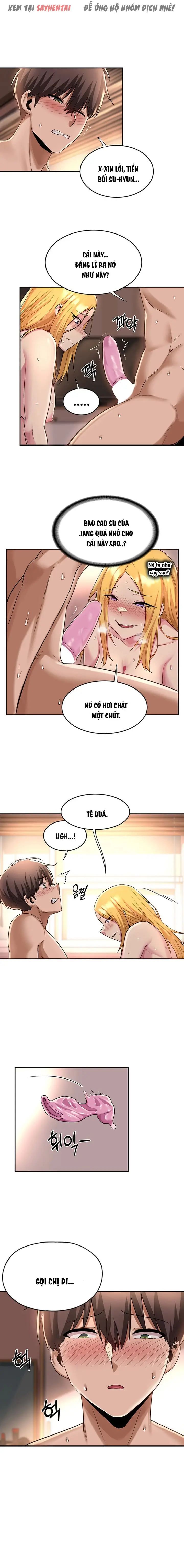 nhóm học tình thú chapter 12 5