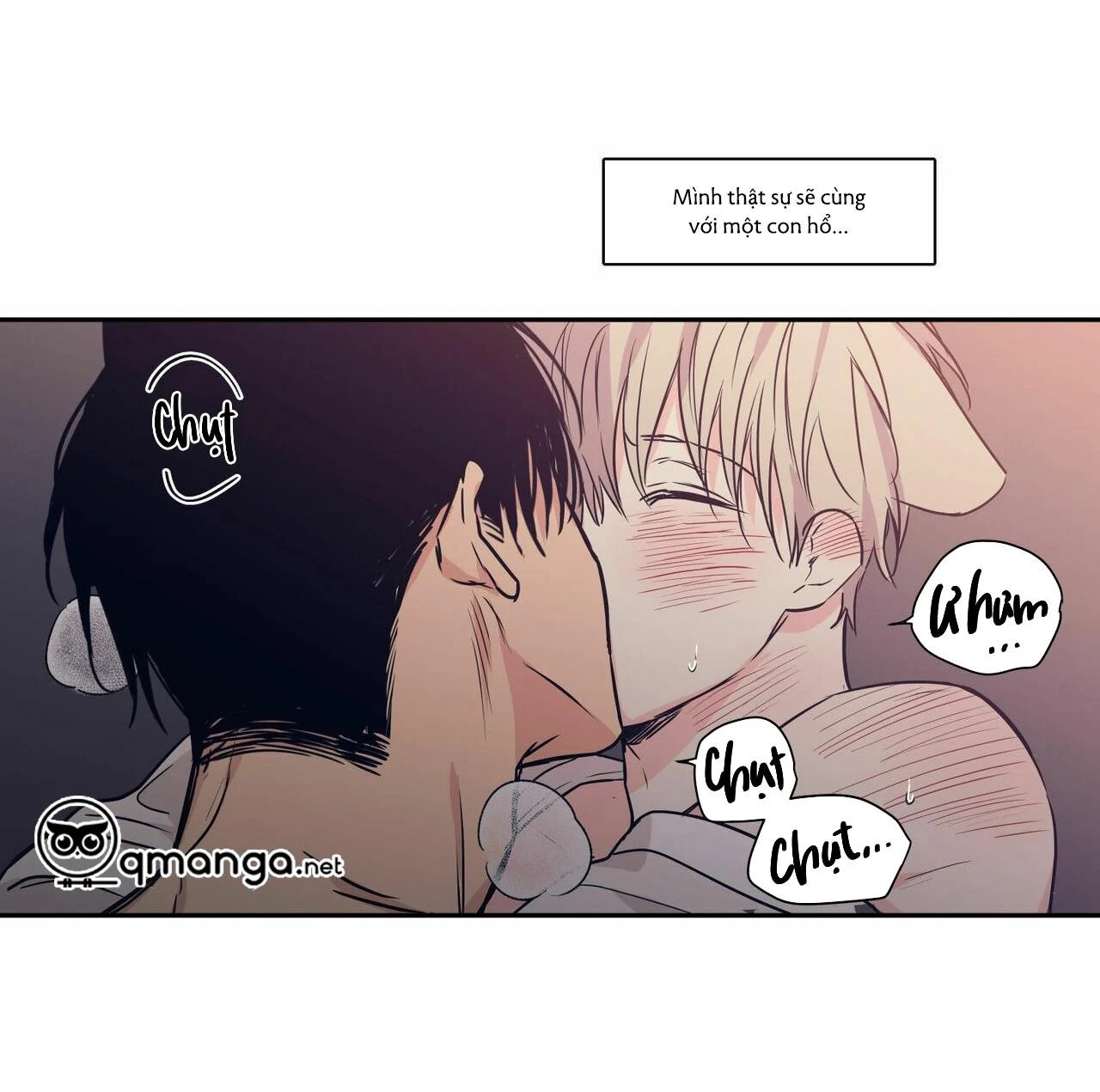 không chốn yêu đương chapter 64.5 42