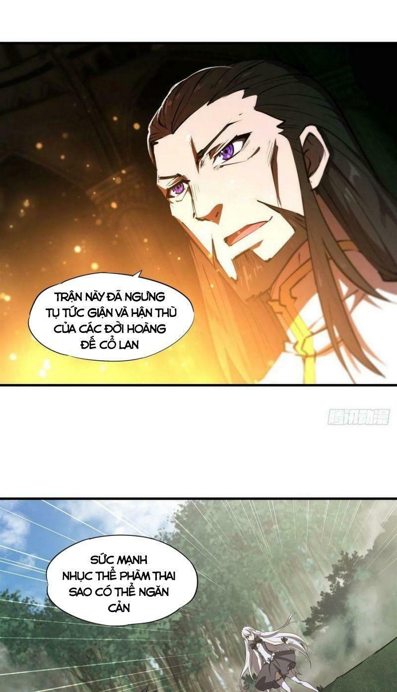 huyết cơ và kỵ sĩ chapter 227 12