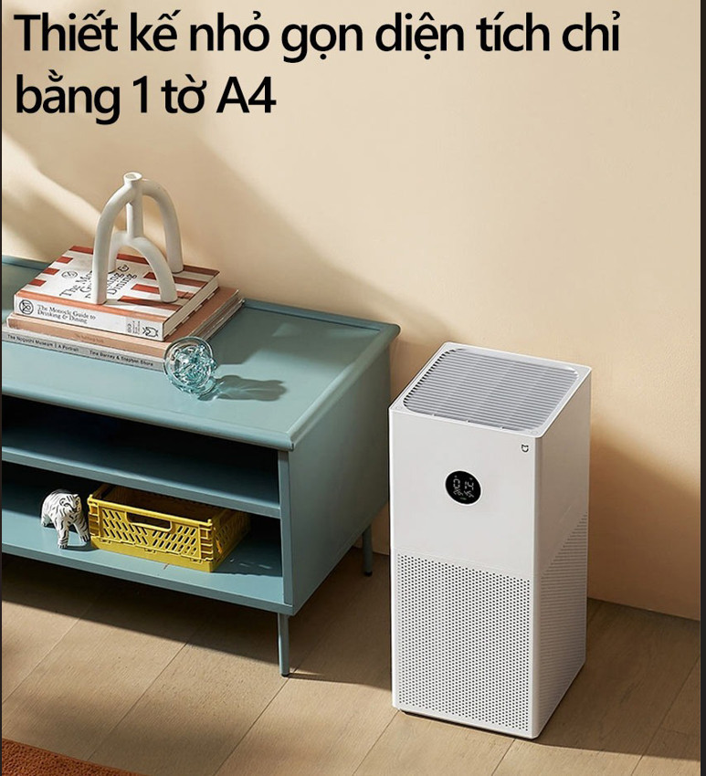 Máy Lọc Không Khí Xiaomi Mi Air Purifier 4 Lite