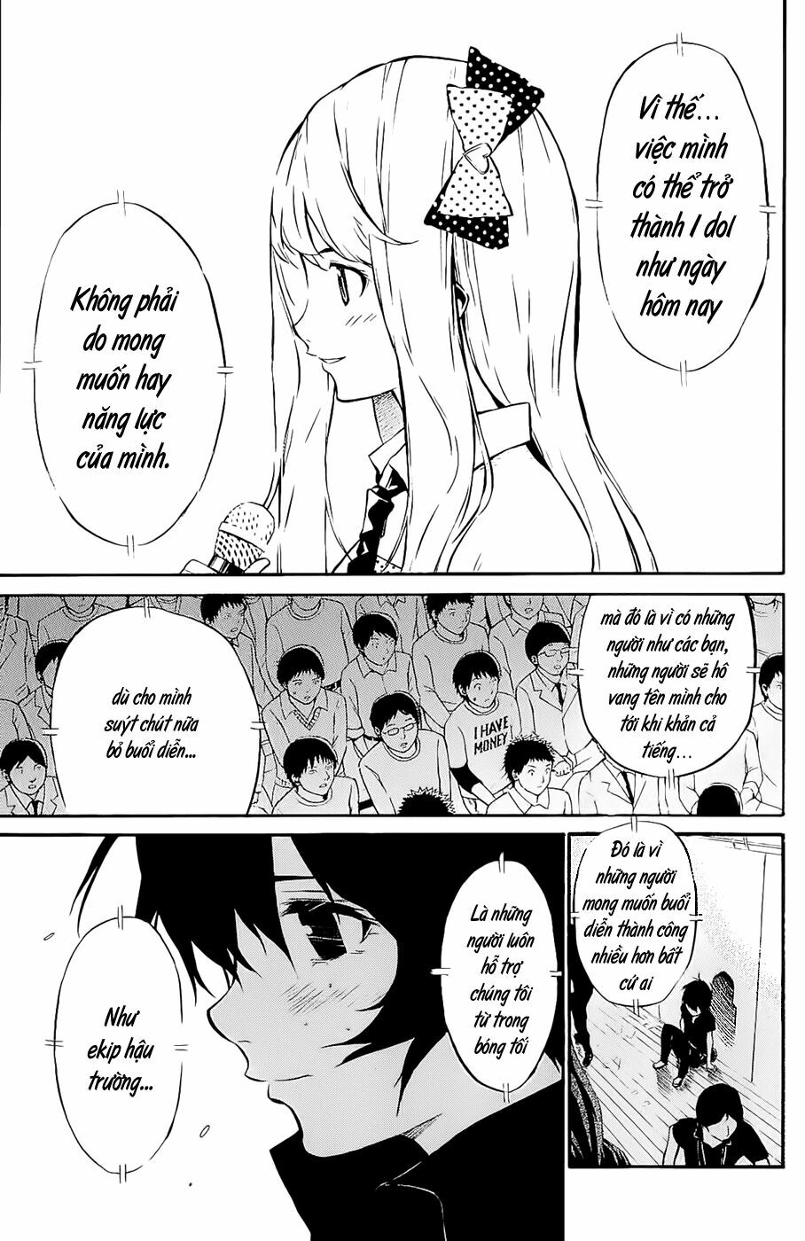 akb49 - renai kinshi jourei chapter 36 9