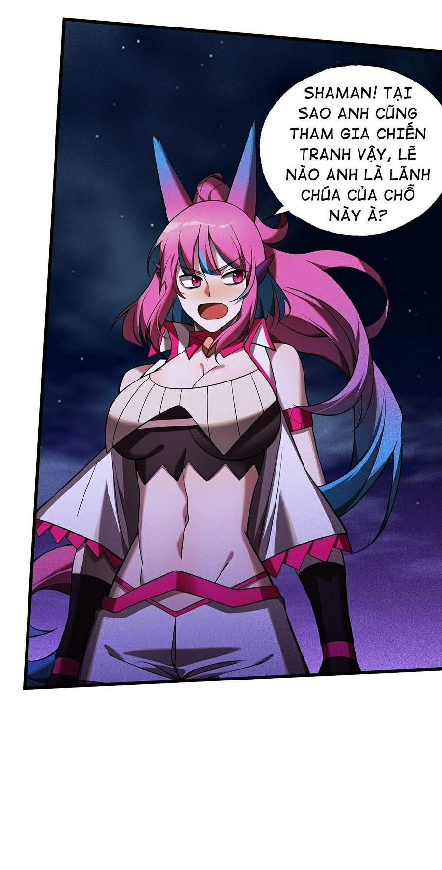 người chơi siêu mạnh chapter 15 8