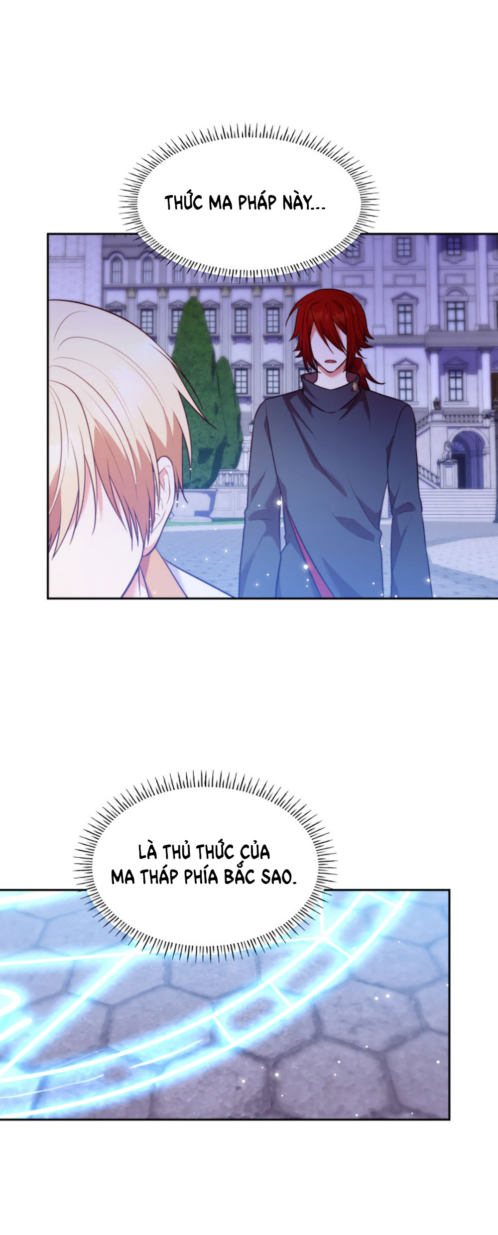 từ ác nữ tôi phải trở thành một người mẹ chapter 36.2 28