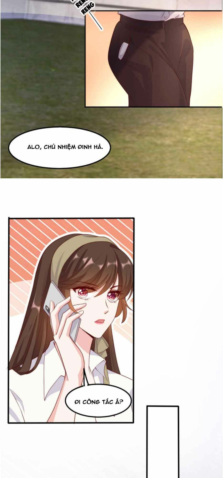 nhất sanh hữu hỉ chapter 32 11