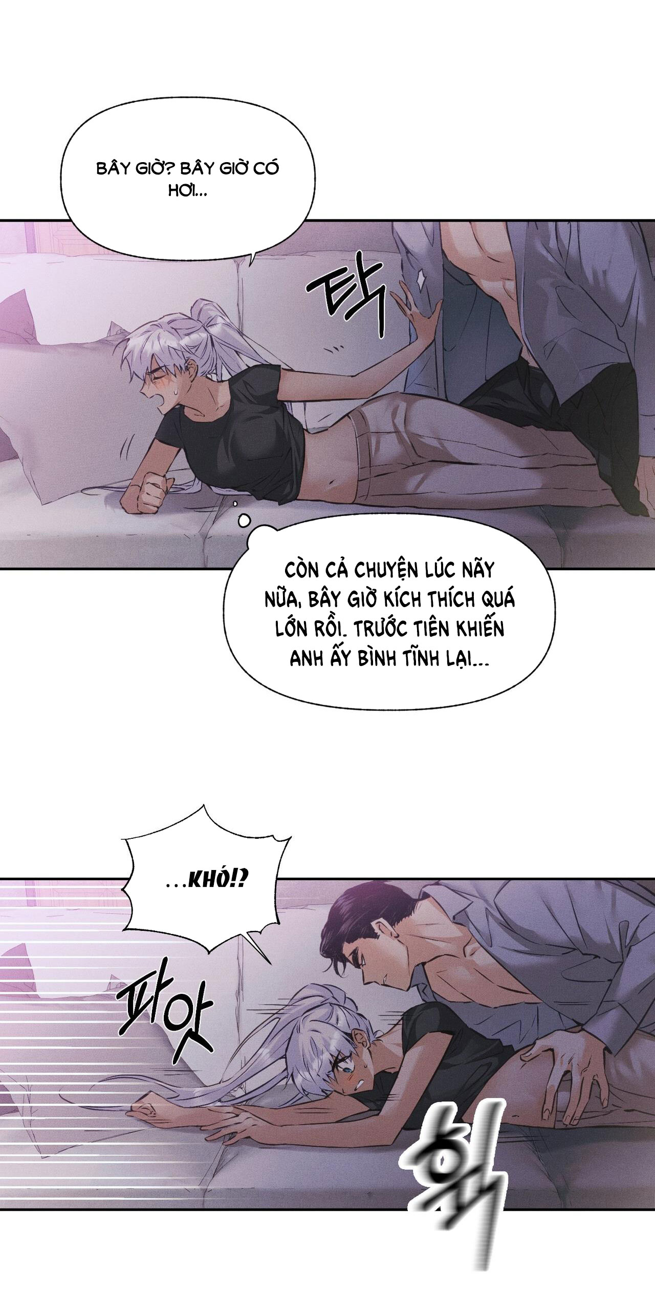 Công Thức Nấu Ăn Thích Hợp Nhất chapter 20.1 - Trang 15