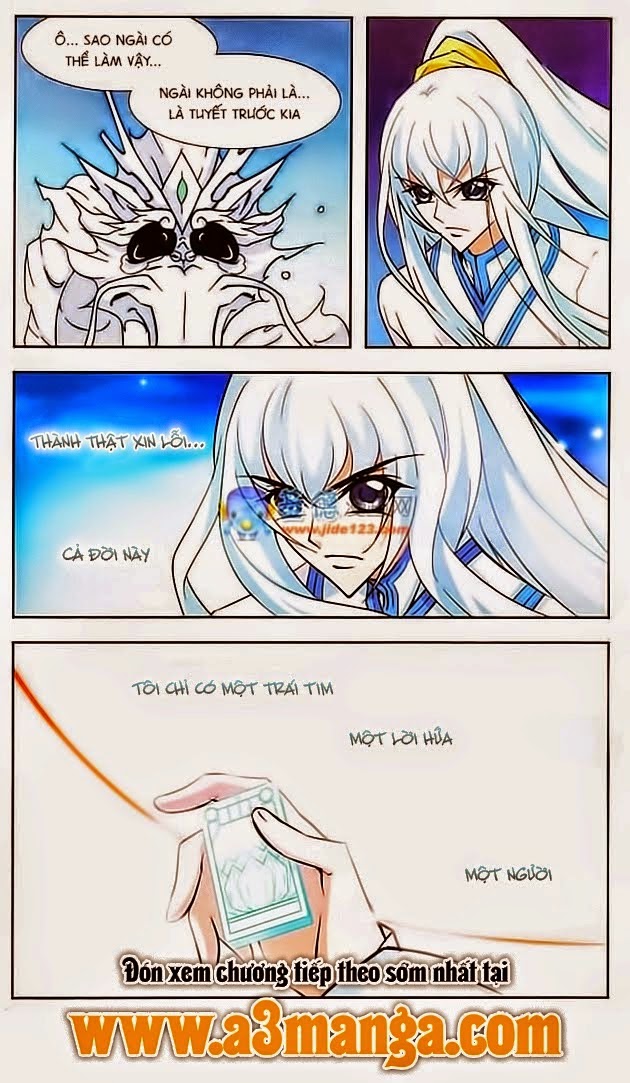 mỹ hình yêu tinh đại hỗn chiến chapter 91 12