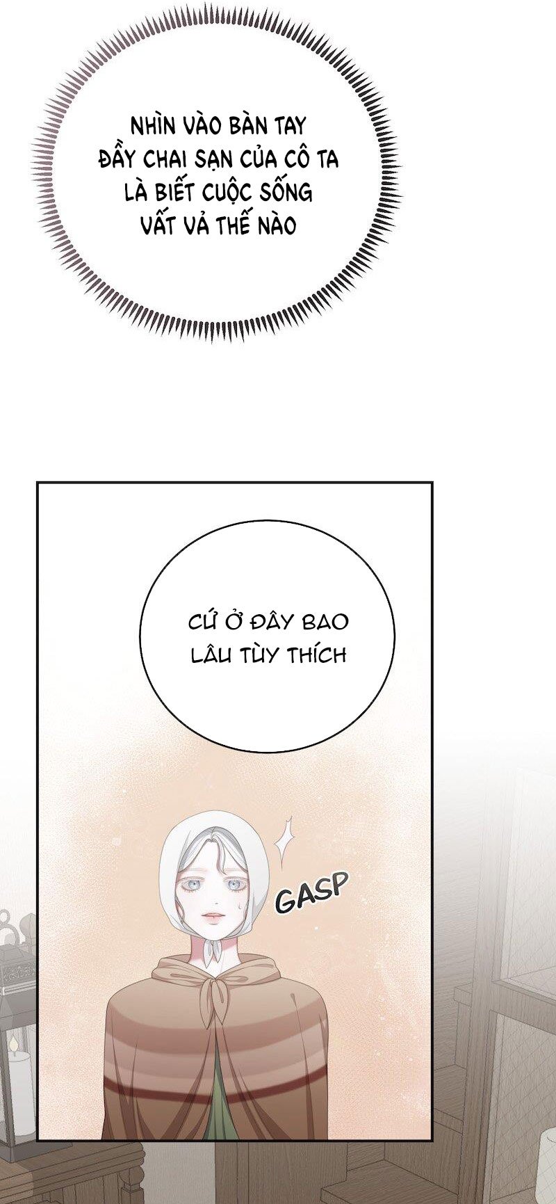 nữ hầu muốn đình công chapter 32 31