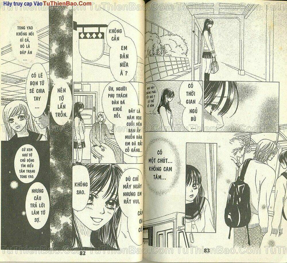 tình yêu đầu đời chapter 4 41