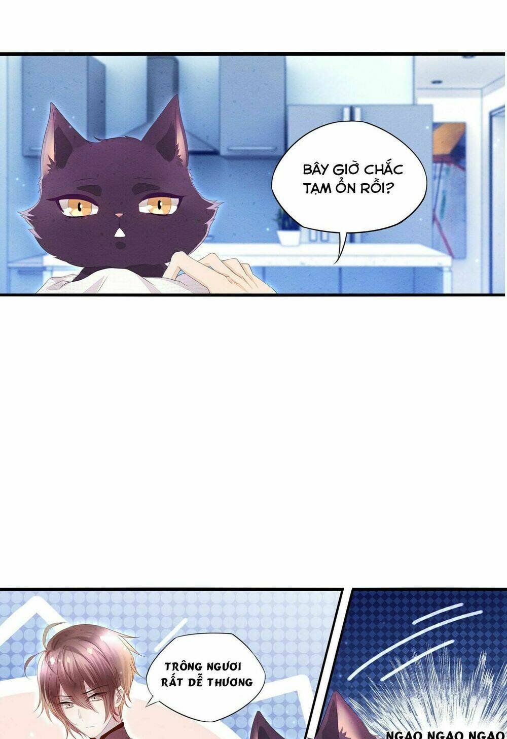 làm mèo của ta chapter 1 21