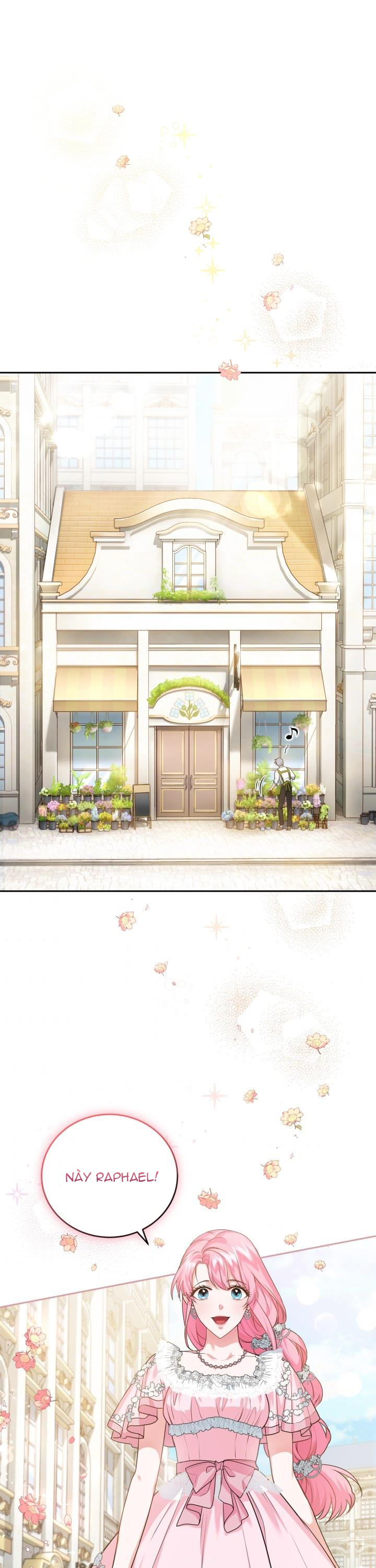 trở thành nhà điều chế nước hoa duy nhất của bạo chúa chapter 16 18