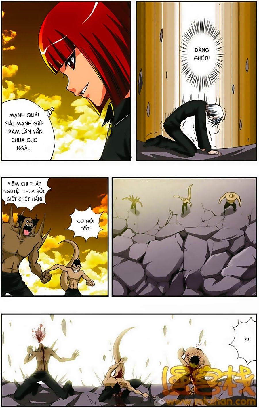 thâu tinh cửu nguyệt thiên chapter 149 2