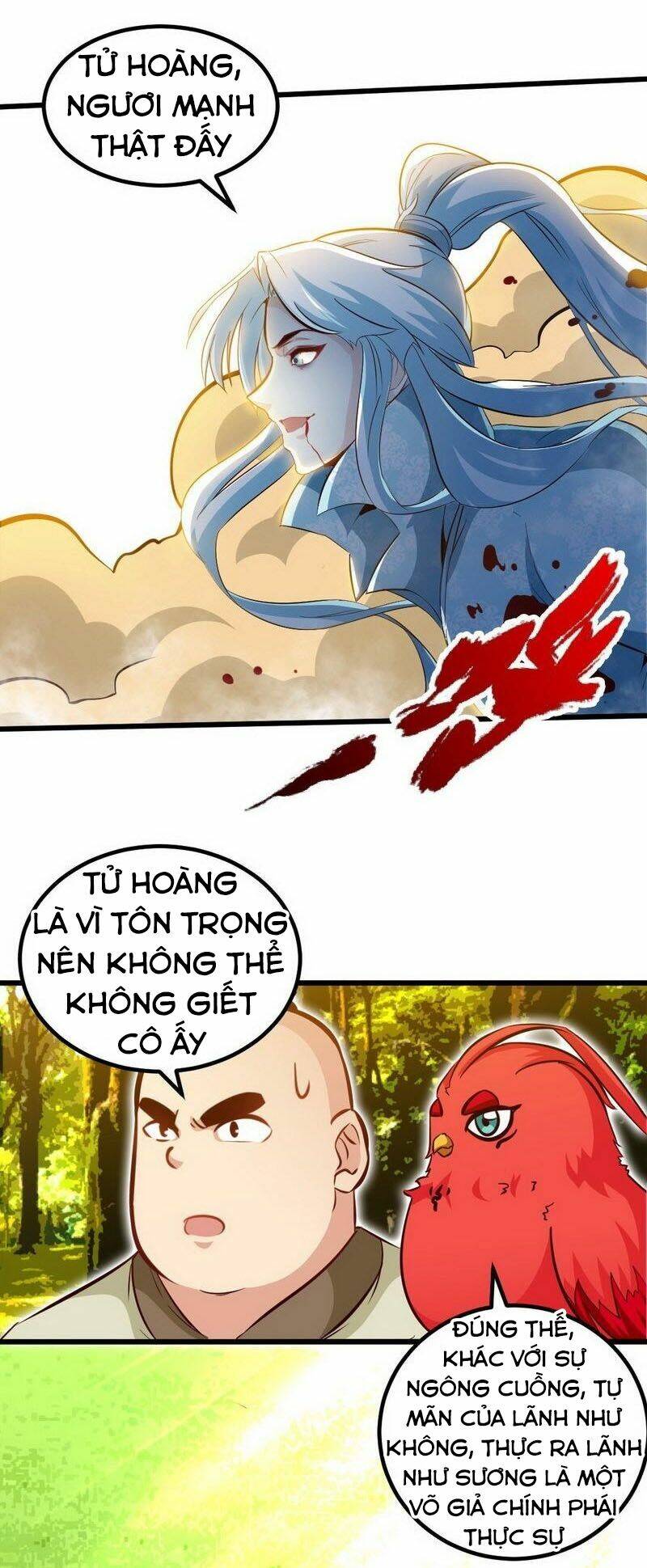 chí tôn thần ma chapter 142 3