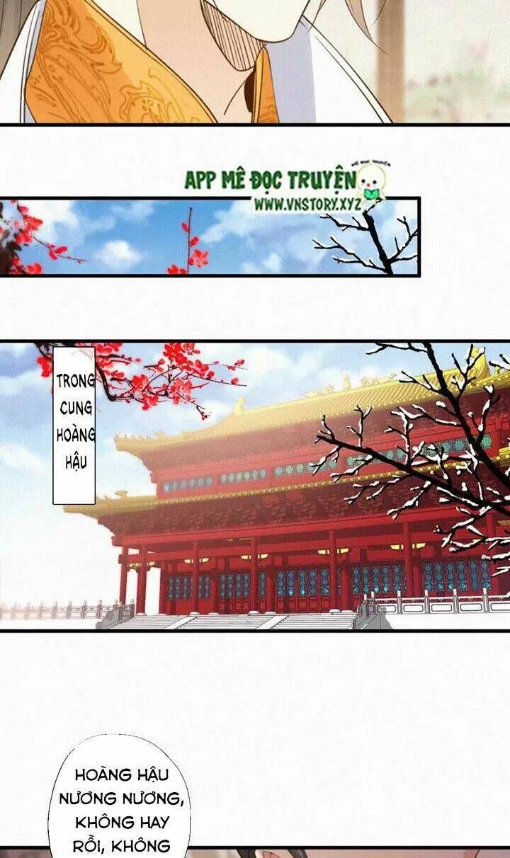 thiên hương mỹ nhân chapter 126 19