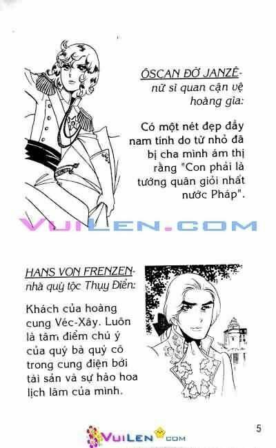 hoa hồng véc-xây chapter 1 5