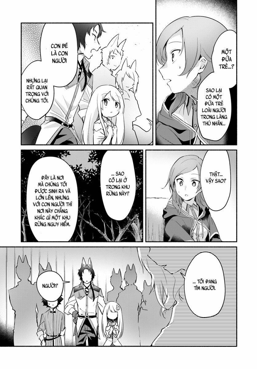 futago no ane ga miko toshite hikitorarete, watashi wa suterareta kedo tabun watashi ga miko de aru chapter 6 6