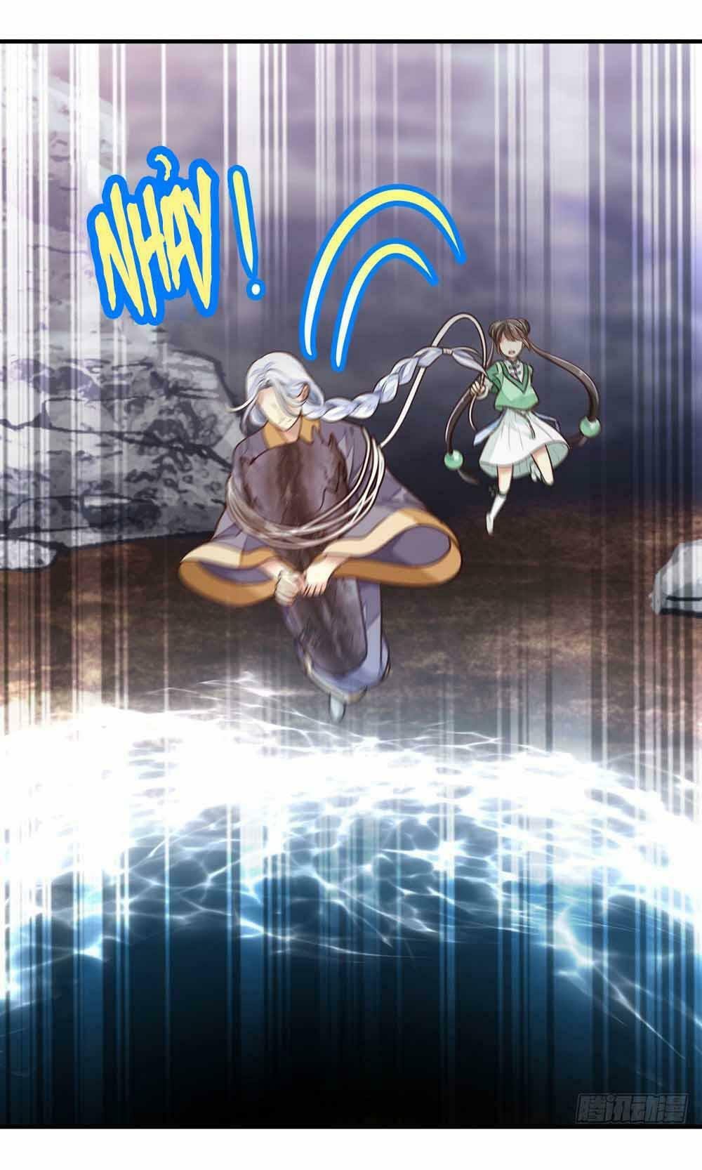 thái tử phi nhà ta thật hung hăng chapter 8 31