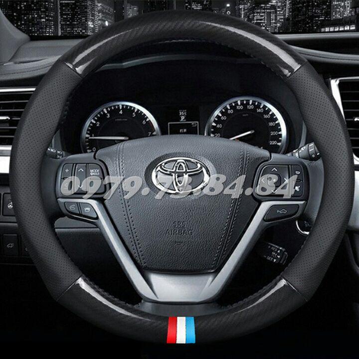 Bọc vô lăng Ô tô, Xe hơi vân Carbon cao cấp