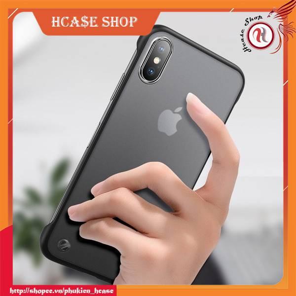 Ốp Dành Cho IPHONE 6/6s/6plus/7/7plus/8/8plus/x/xs/xs max/11/11pro max không viền CHỐNG NÓNG MÁY, CHỐNG SỐC