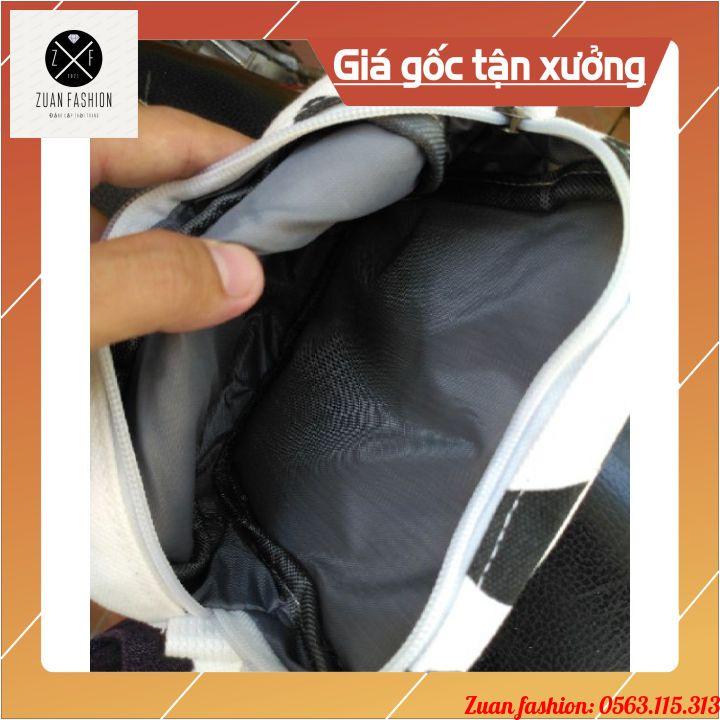 Túi Vải Đeo Chéo Bò Sữa Unisex So Ho GIÁ XƯỞNG Xinh Xắn Đáng Yêu Dành Cho Nữ