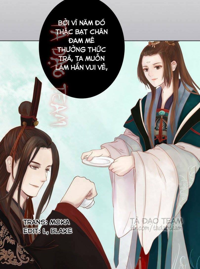 thứ nữ hữu độc chapter 23 4