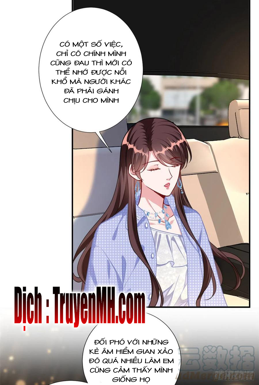 thí hôn lão công, cần giúp sức chapter 319 7