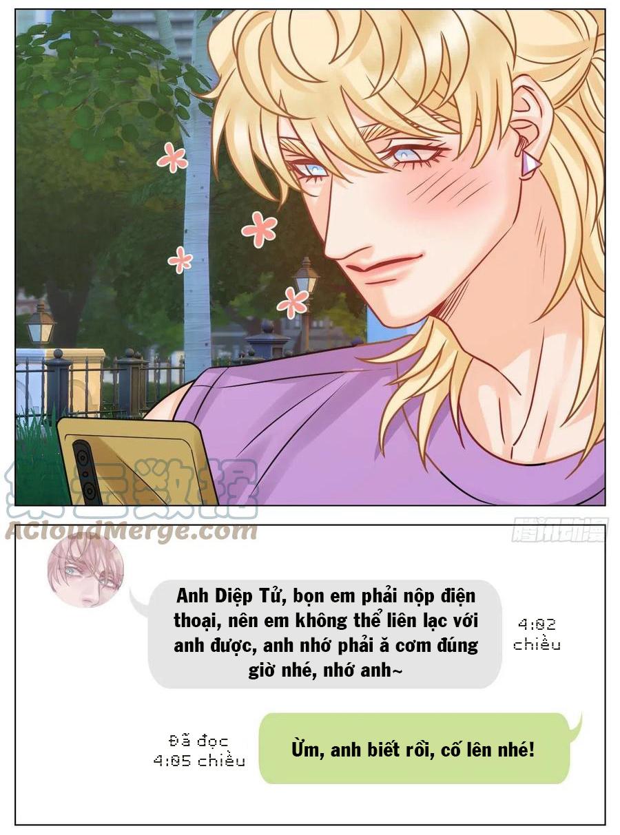 ký túc xá nam phòng 303 chapter 186 16