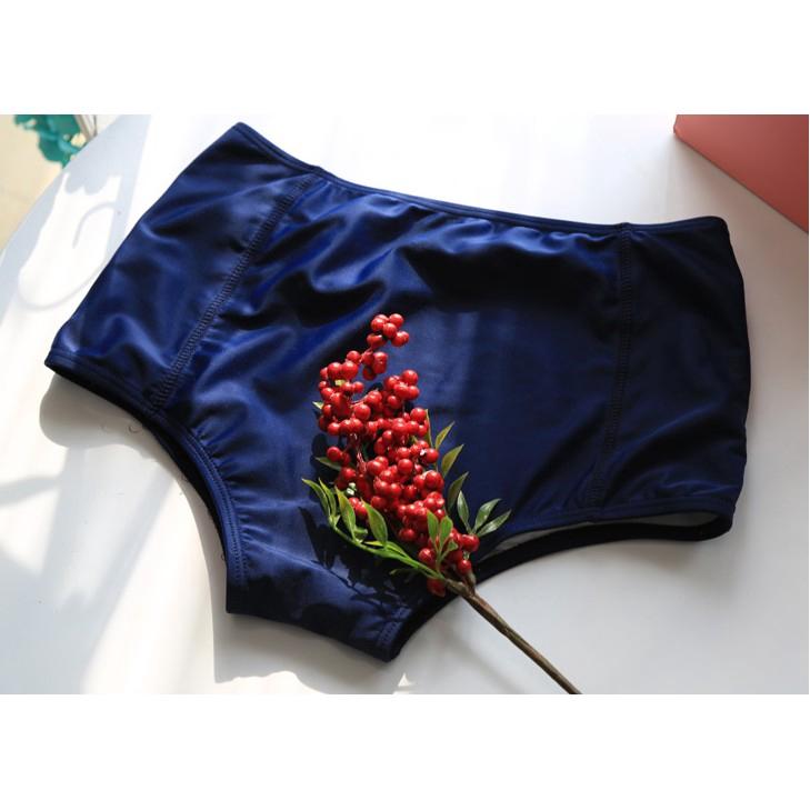 Đồ Bơi Thể Thao Dài Tay Phong Cách Hàn Quốc