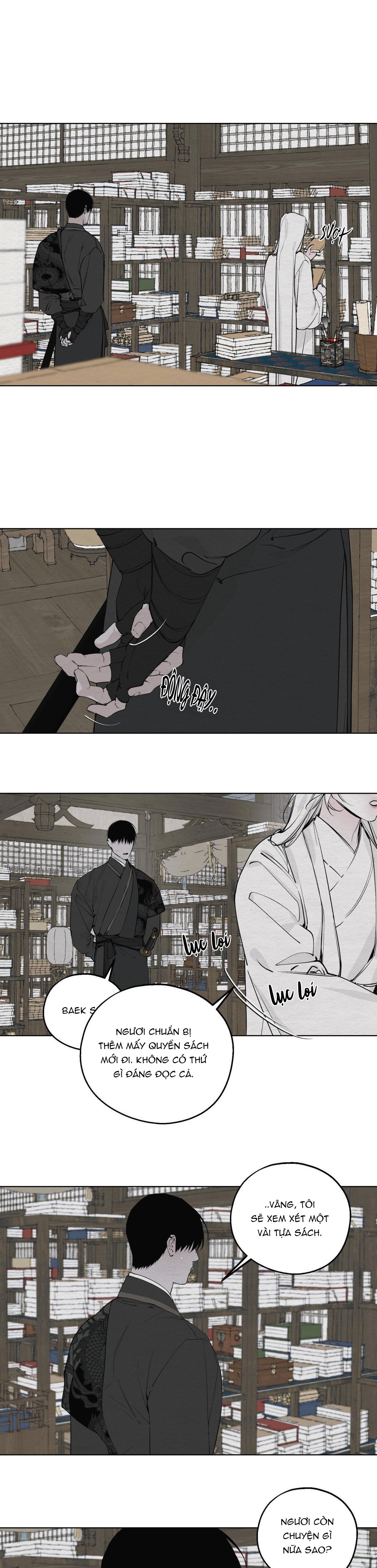 tâm hồn méo mó chapter 4 2