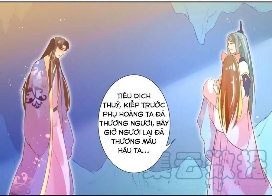 thanh khâu nữ đế: phu quân muốn tạo phản chapter 41 32