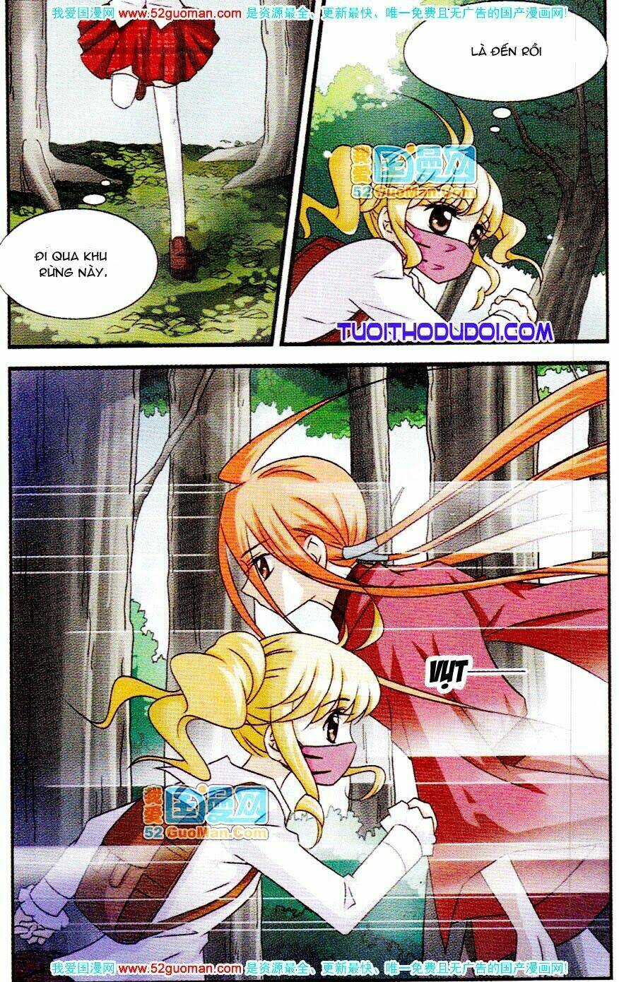 thiên diệp anh hoa chapter 2 14