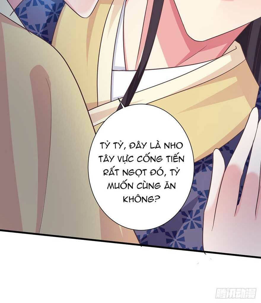 bạo quân thử yêu: yêu hậu như thử đa kiều chapter 26.2 13