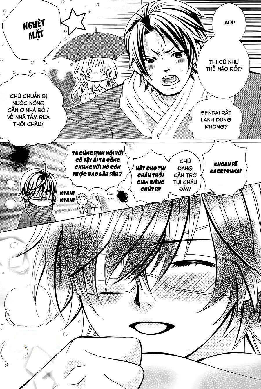 cuộc gặp gỡ diệu kỳ chapter 53 34