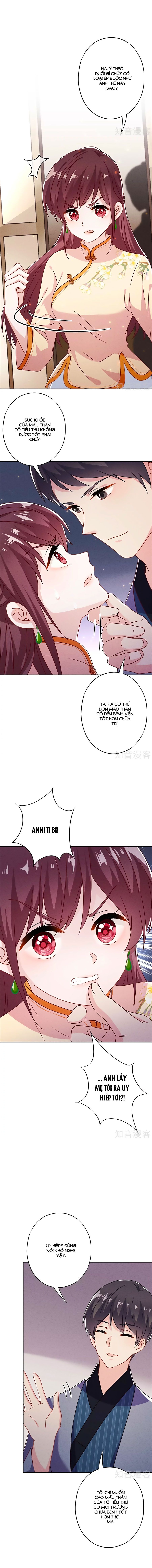 thiếu soái, vợ anh muốn lật trời! chapter 40 7