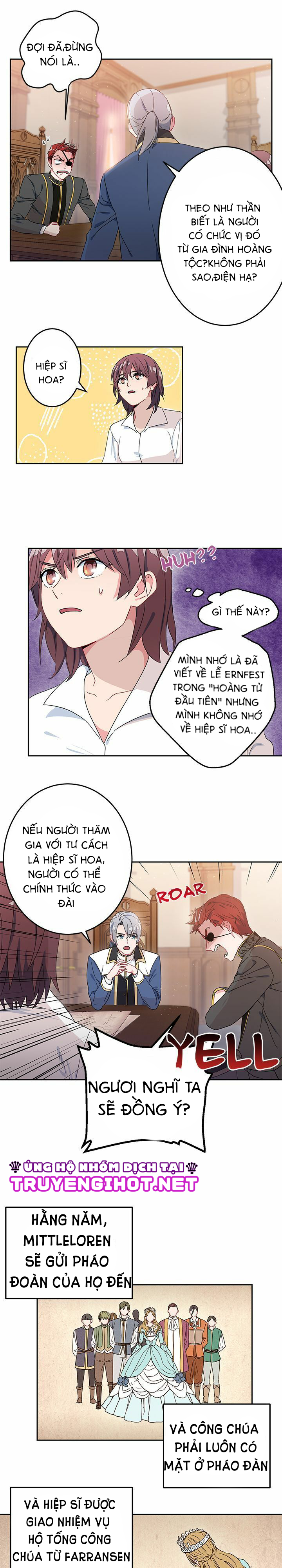 như người muốn,hoàng tử chapter 12 5