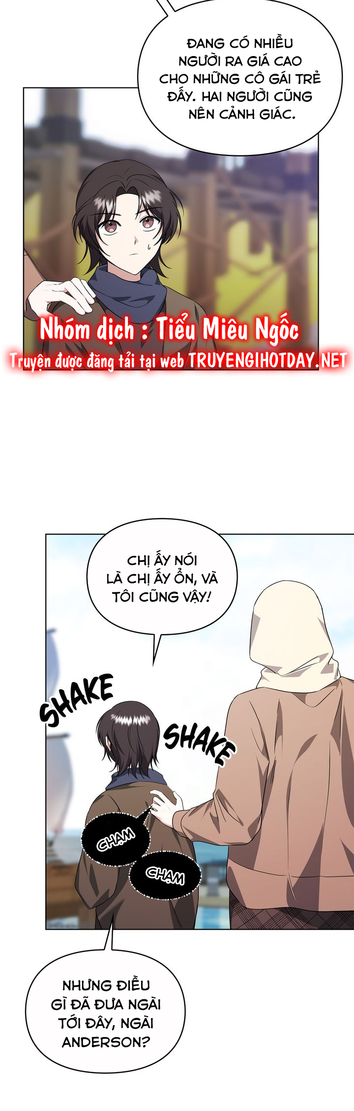 hãy nghe lời của tôi chapter 75 3