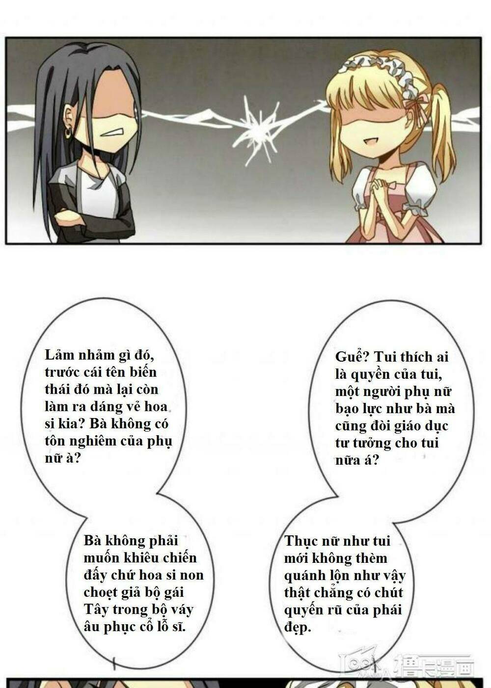 vị hôn thê bỏ trốn chapter 2 28