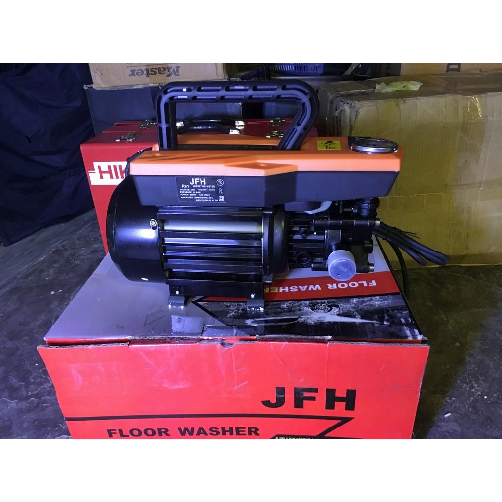 MÁY RỮA Xe 2000W _NHẬP KHẨU MALAYSIA TỰ HÚT NƯỚC