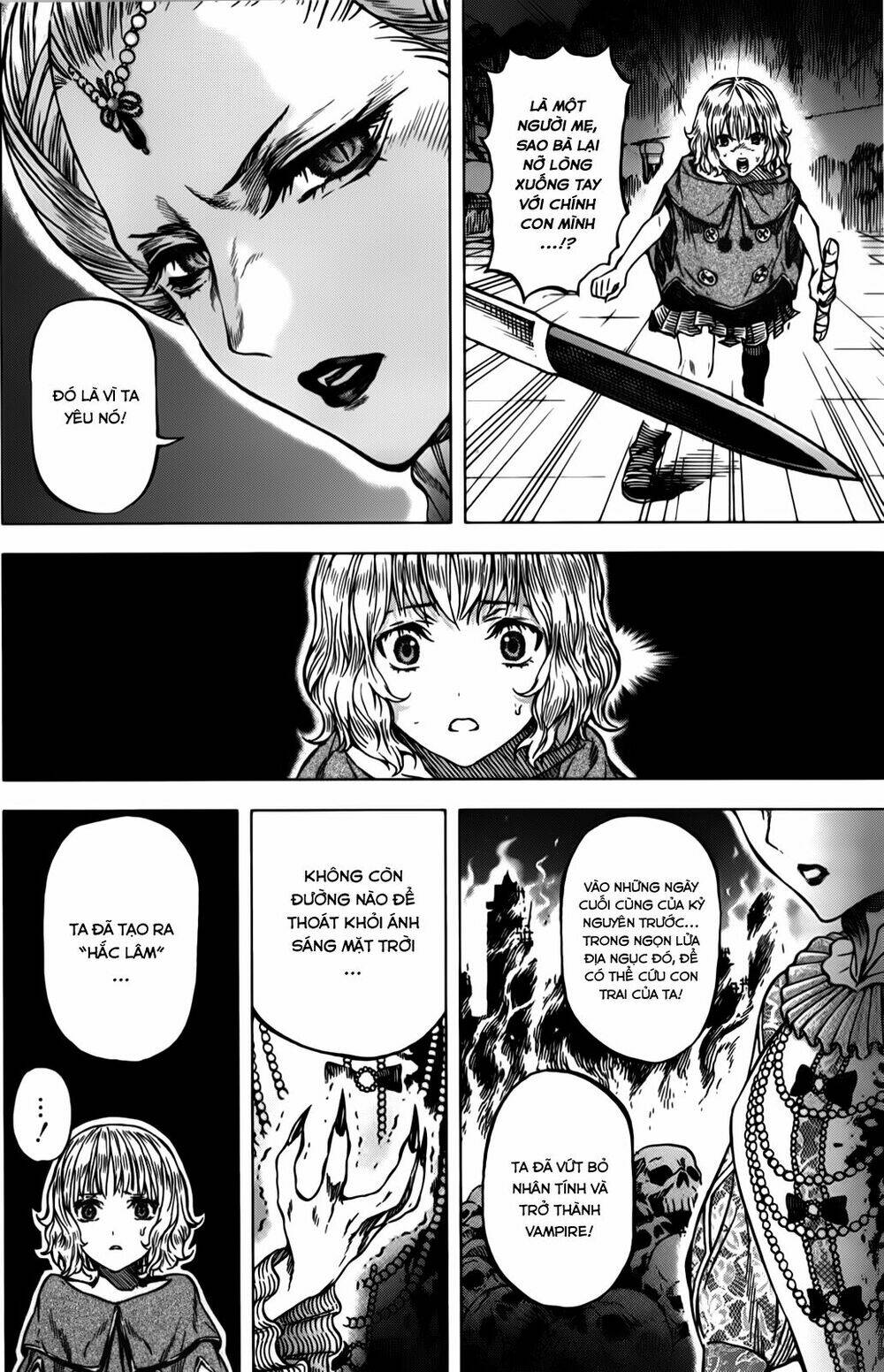 kiba no tabishounin - the arms peddler chapter 35 10