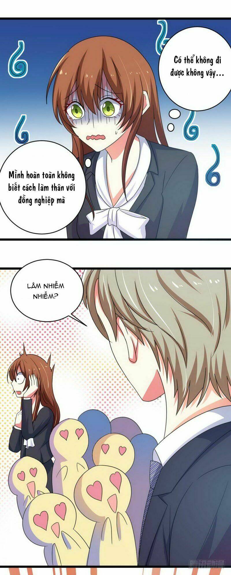 khế hôn chapter 11 14