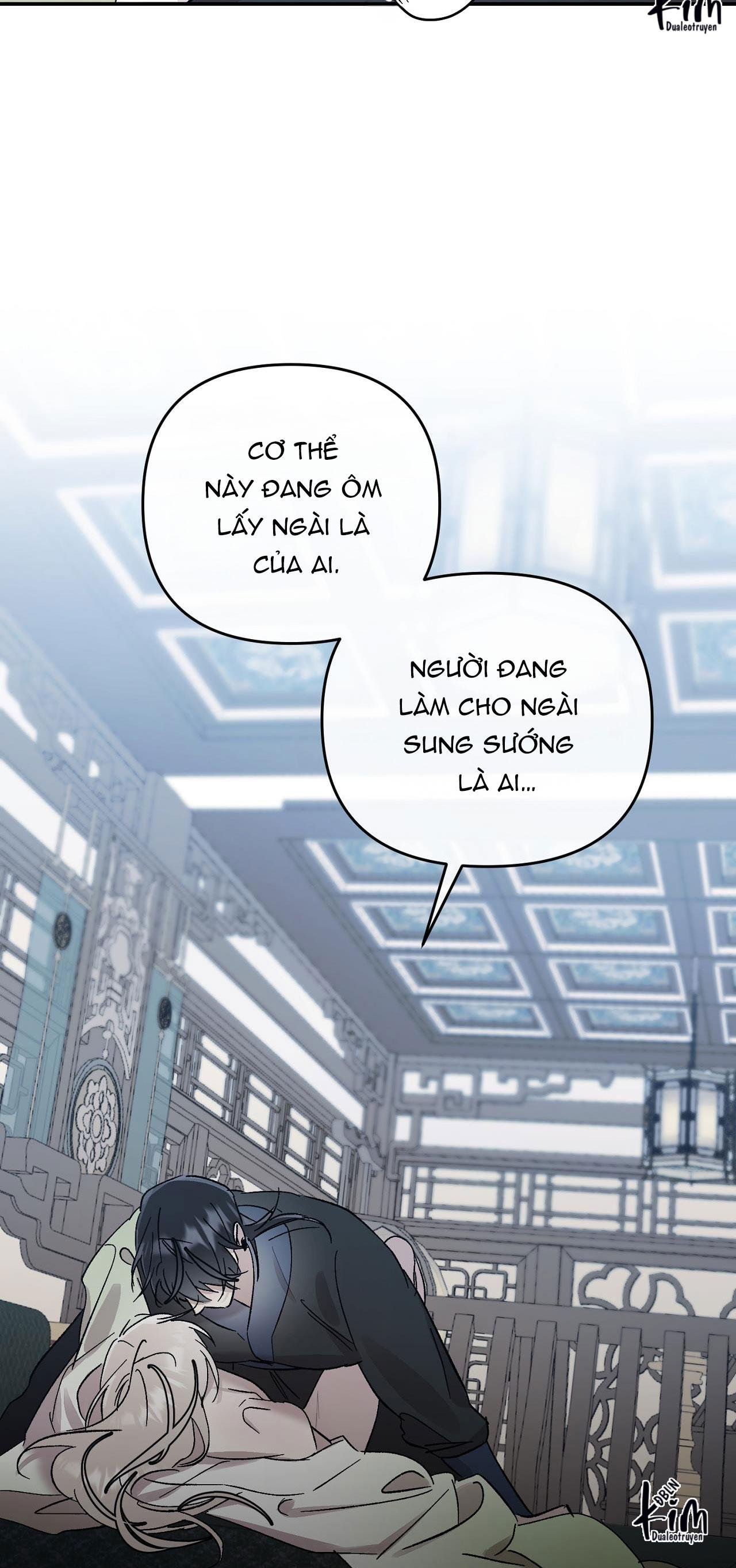 bl cổ trang - âu cổ ngắn nhà kim chapter 36.3 11