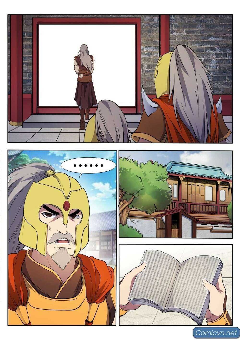 yêu đạo chí tôn chapter 16 7