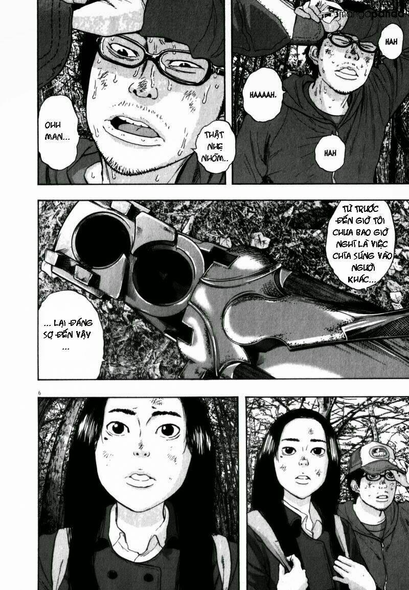 tôi là người hùng chapter 38 6