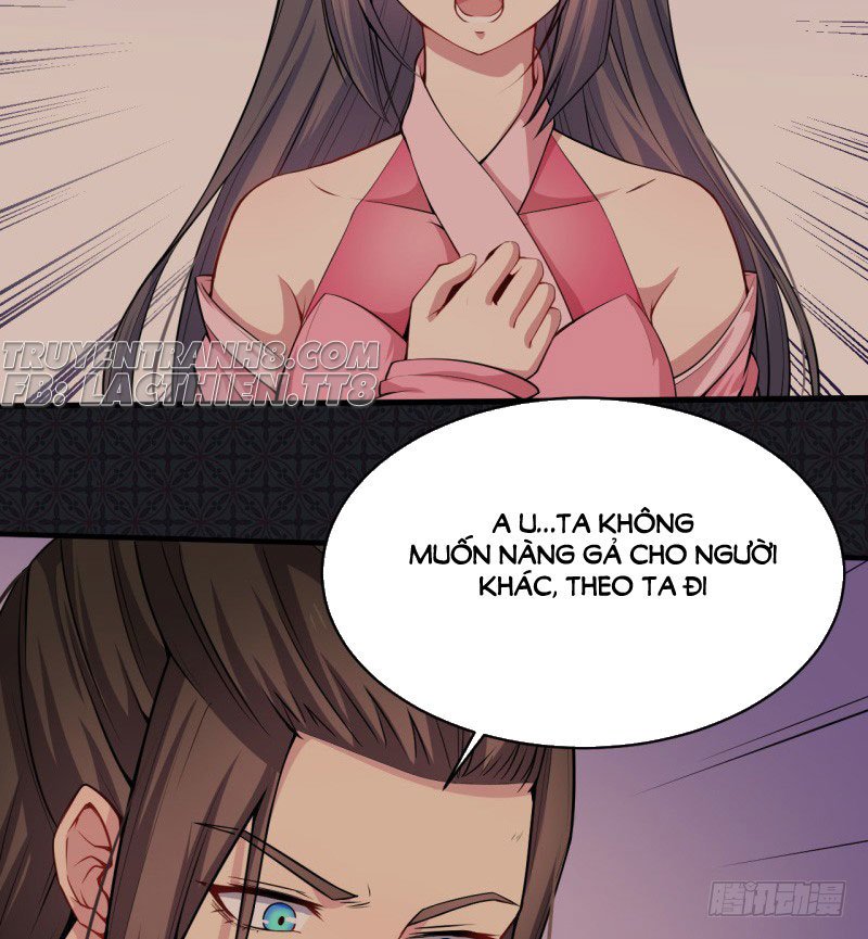 ngạo kiều quỷ vương yêu ta chapter 116 11